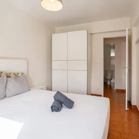 شقة Olivais Metro 3br By Perfect Getaway