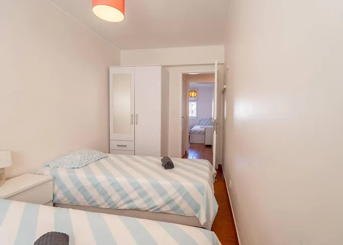 Olivais Metro 3br By Perfect Getaway Lisboa