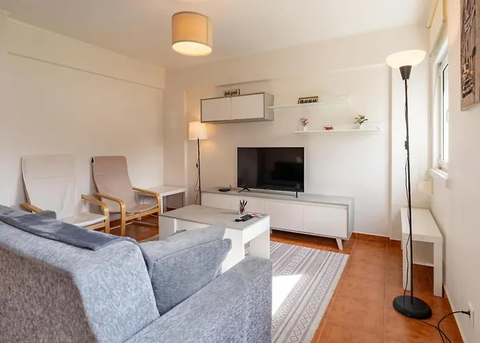 Olivais Metro 3br By Perfect Getaway Lisbon