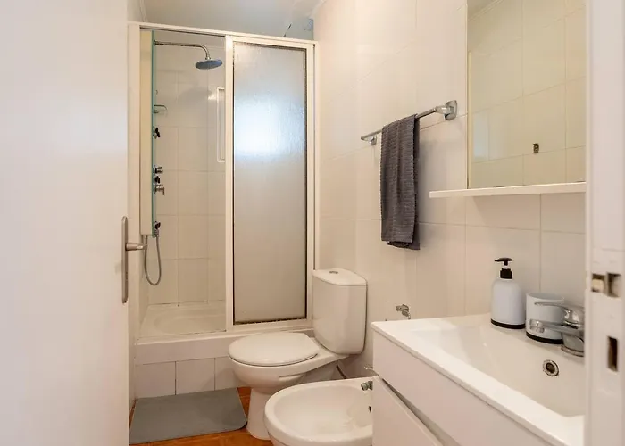 Olivais Metro 3br By Perfect Getaway Apartament *