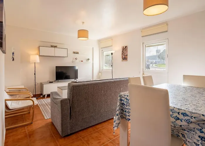 Olivais Metro 3br By Perfect Getaway *