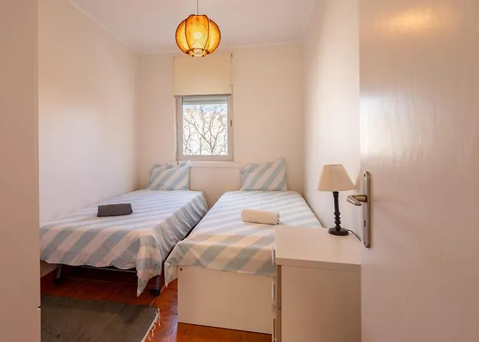 Olivais Metro 3br By Perfect Getaway *