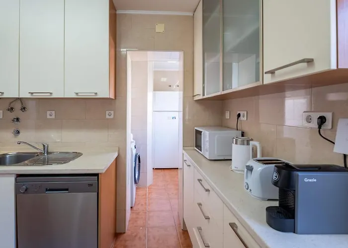 Olivais Metro 3br By Perfect Getaway *